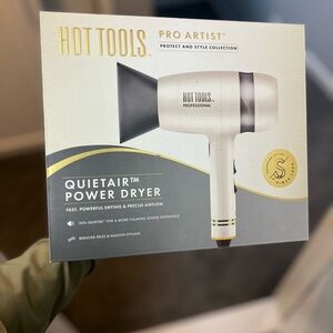Hot Tools Quietair Power Dryer